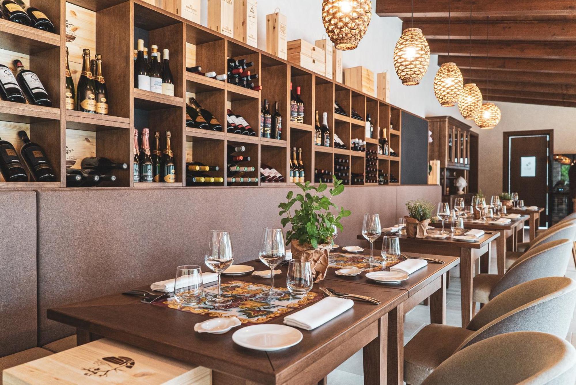 Wine Resort Le Vigne Al Castello Кастель-дель-Монте Экстерьер фото